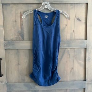 Athleta Speedlight Tank Top blue